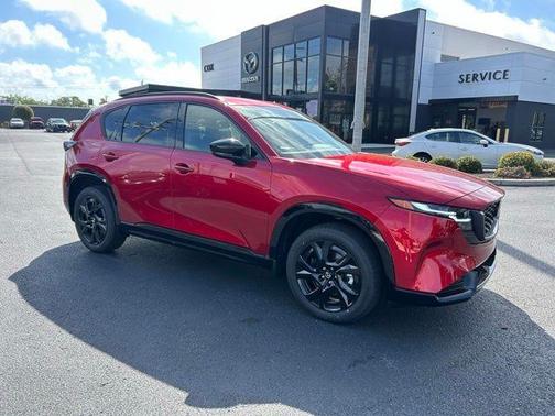2026 Mazda CX-5 Preferred