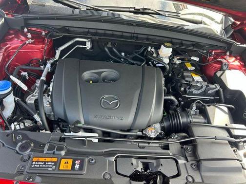 2026 Mazda CX-5 Preferred