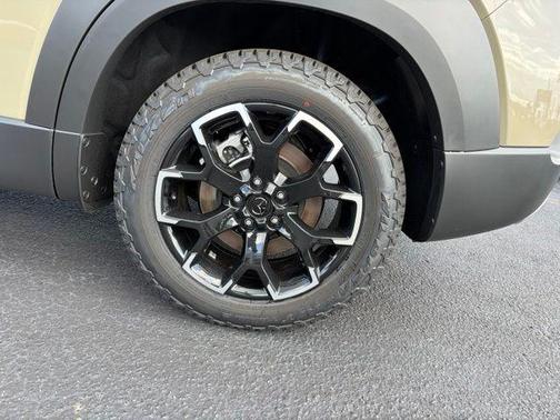 Zircon Sand Metallic 2026 Mazda CX-50 2.5 Turbo Meridian Edition