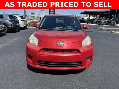 2012 Scion xD Base