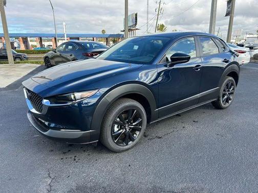 2026 Mazda CX-30 Select