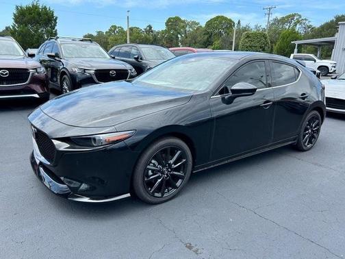 2024 Mazda Mazda3 AWD w/Premium Package