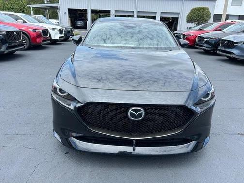 2024 Mazda Mazda3 AWD w/Premium Package