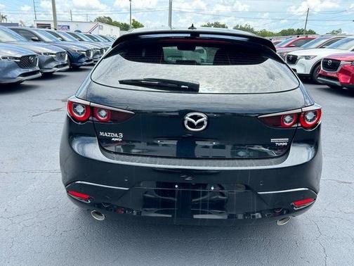 2024 Mazda Mazda3 AWD w/Premium Package