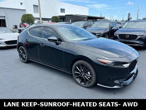 2024 Mazda Mazda3 AWD w/Premium Package