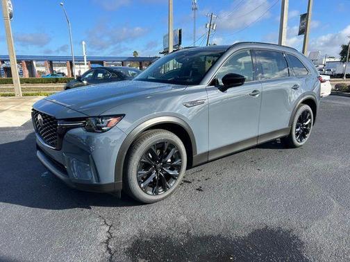 2026 Mazda CX-90 3.3 Turbo Premium Sport