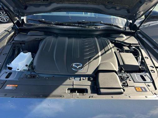 2026 Mazda CX-90 3.3 Turbo Premium Sport