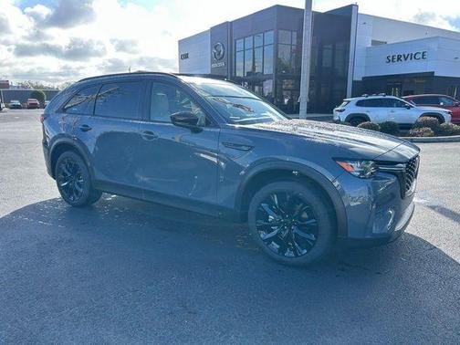 2026 Mazda CX-90 3.3 Turbo Premium Sport