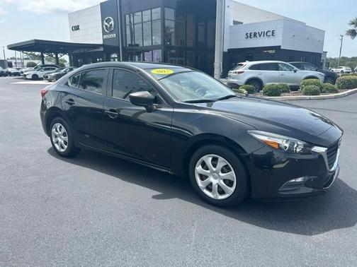 2017 Mazda Mazda3 Sport