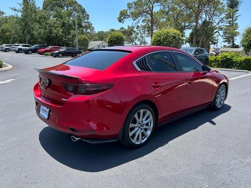 2021 Mazda Mazda3 AWD w/Select Package