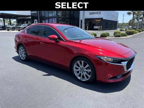 2021 Mazda Mazda3 AWD w/Select Package