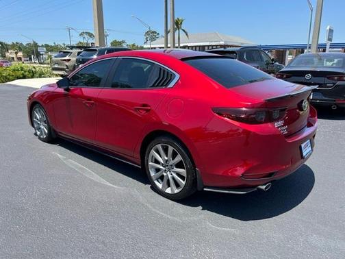2021 Mazda Mazda3 AWD w/Select Package