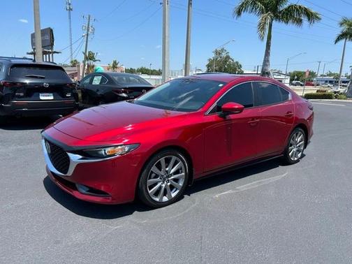 2021 Mazda Mazda3 AWD w/Select Package