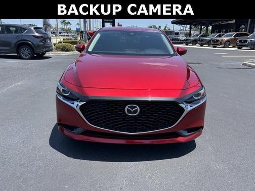2021 Mazda Mazda3 AWD w/Select Package