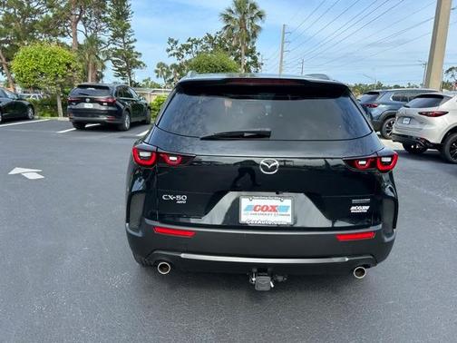 2023 Mazda CX-50 2.5 S Select Package