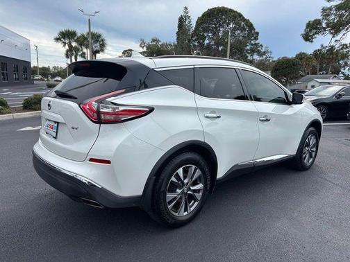 2016 Nissan Murano SV