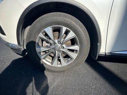 2016 Nissan Murano SV