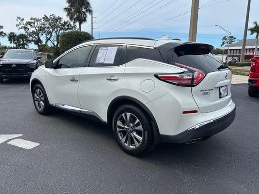 2016 Nissan Murano SV