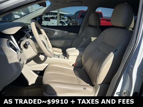 2016 Nissan Murano SV