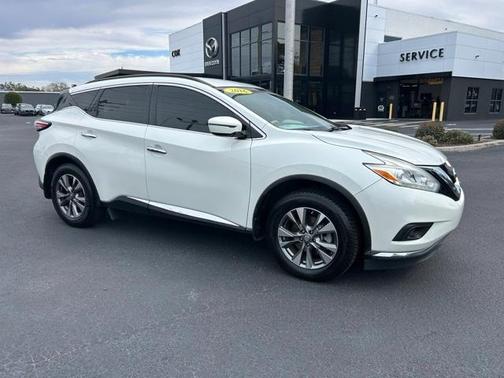 2016 Nissan Murano SV