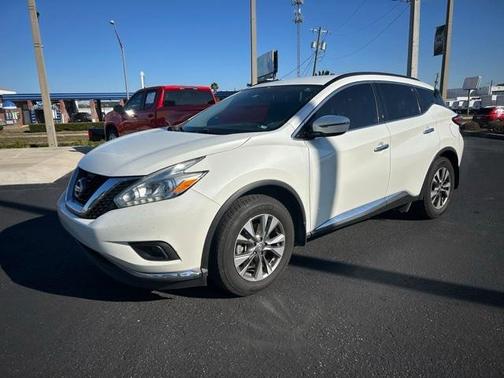 2016 Nissan Murano SV