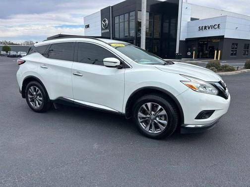 2016 Nissan Murano SV