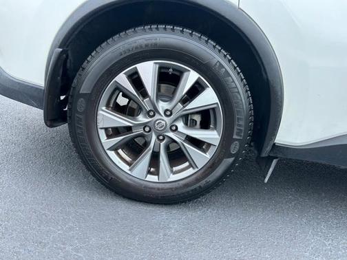 2016 Nissan Murano SV