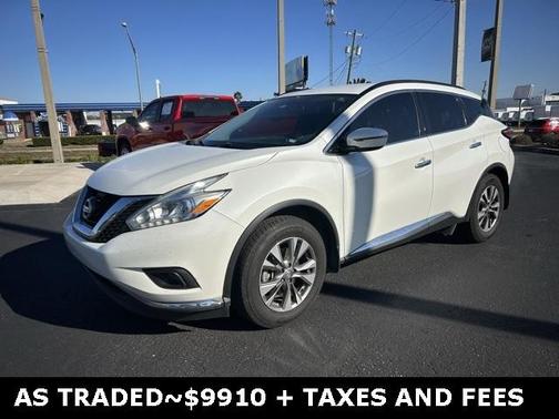 2016 Nissan Murano SV