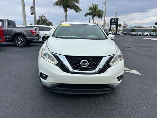 2016 Nissan Murano SV