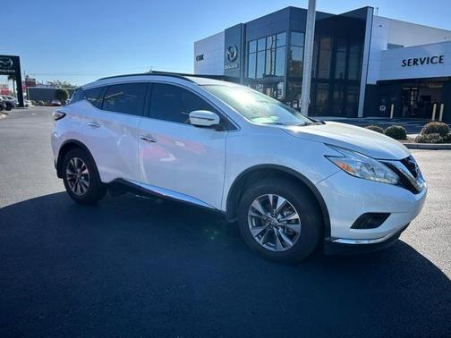2016 Nissan Murano SV
