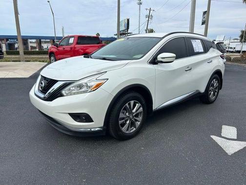 2016 Nissan Murano SV