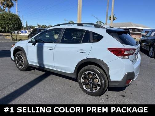 2023 Subaru Crosstrek Premium