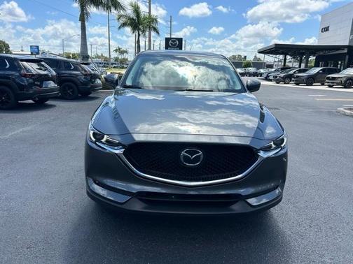 2021 Mazda CX-5 Grand Touring