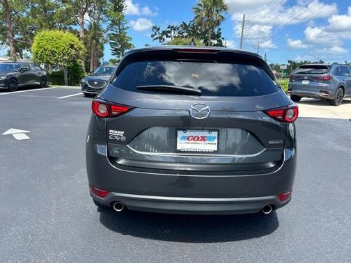 2021 Mazda CX-5 Grand Touring
