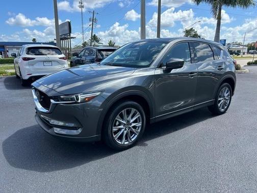 2021 Mazda CX-5 Grand Touring