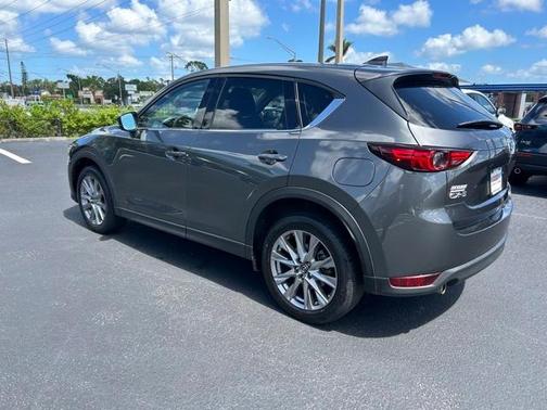2021 Mazda CX-5 Grand Touring