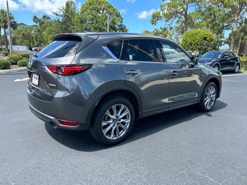 2021 Mazda CX-5 Grand Touring