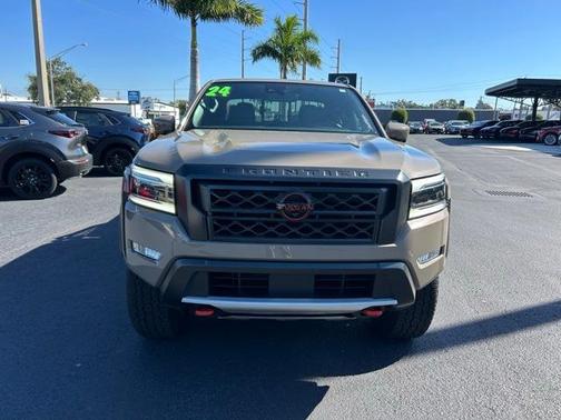 2024 Nissan Frontier PRO-4X
