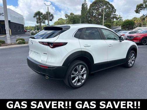 Snowflake White Pearl 2023 Mazda CX-30 2.5 S Preferred Package