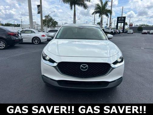 Snowflake White Pearl 2023 Mazda CX-30 2.5 S Preferred Package
