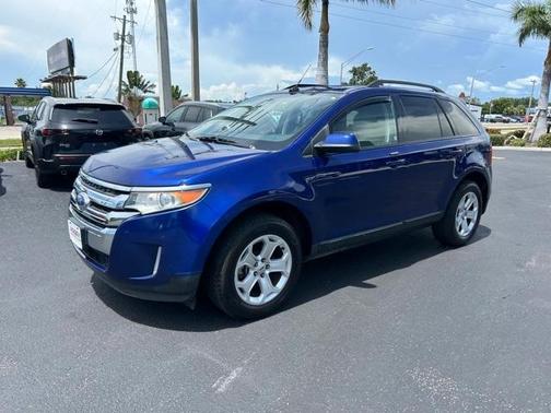 2013 Ford Edge SEL