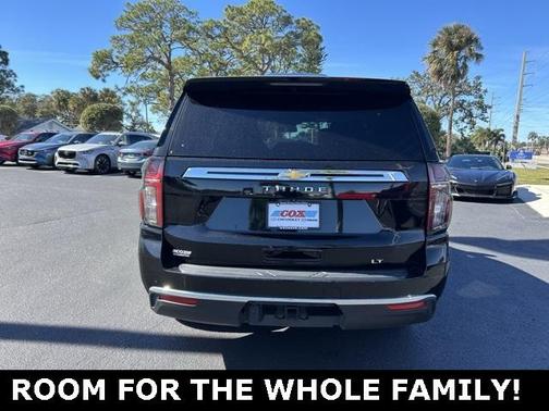 2023 Chevrolet Tahoe LT