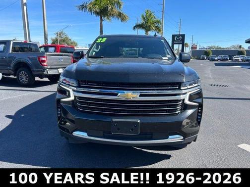 2023 Chevrolet Tahoe LT