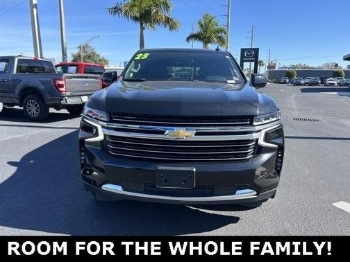 2023 Chevrolet Tahoe LT