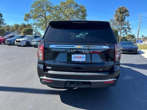2023 Chevrolet Tahoe LT