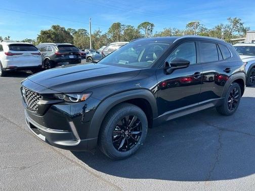 2025 Mazda CX-50 2.5 S Select Package