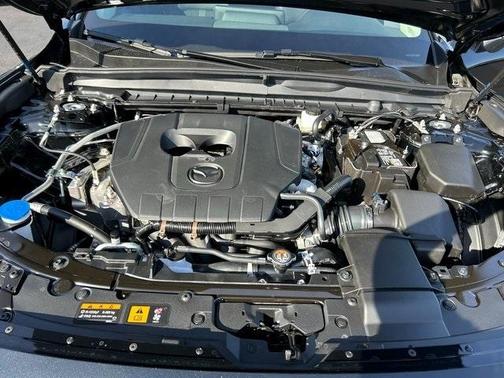 2025 Mazda CX-50 2.5 S Select Package
