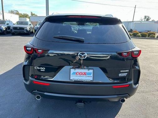 2025 Mazda CX-50 2.5 S Select Package
