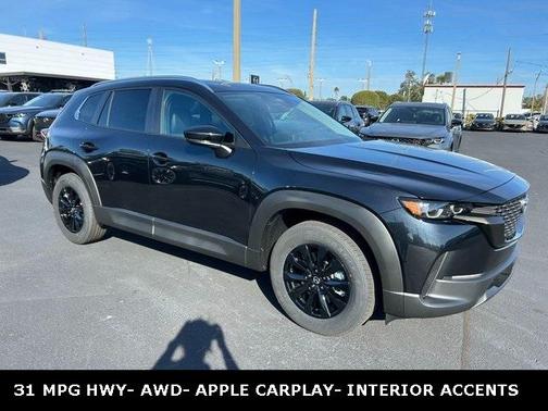 2025 Mazda CX-50 2.5 S Select Package