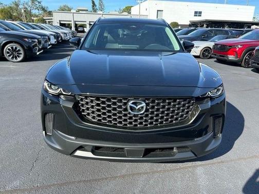 2025 Mazda CX-50 2.5 S Select Package